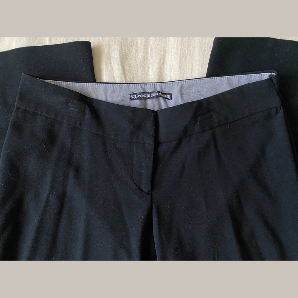 Flared Slacks - Picture 3 of 4